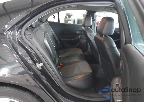 2014 Chevrolet Malibu 1Lt из США, поврежденный, VIN 1G11C5SL8EF256481